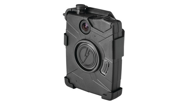 Taser Body cam, this is the unit the IPD settled on.