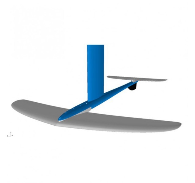 2015-zeeko-kitesurfing-alloy-foil-complete